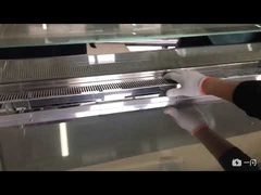 Bakım - Teşhir dolabının içini temizleyin