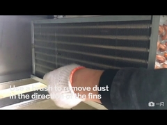 Yoğuşucu temizliği