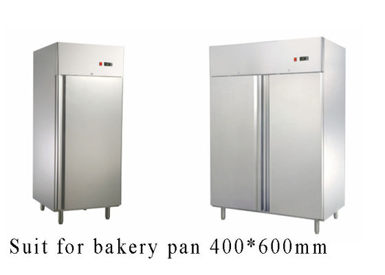 Commercial Grade Refrigerator Freezer 400mm × 600mm Bakery Refrigeration Equipment