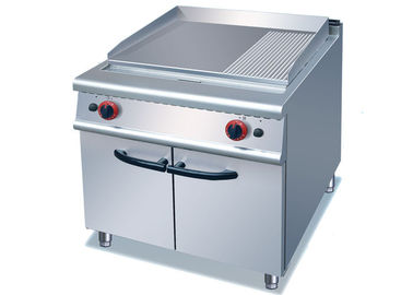 Mutfak İçin Serbest Daimi Pişirme Hatları Paslanmaz Çelik Gaz / Elektrikli Kalbur