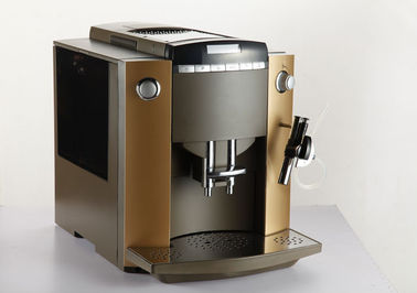 Tam Otomatik Cappuccino Latte Kahve Makinesi Espresso Ticari Kahve Değirmeni